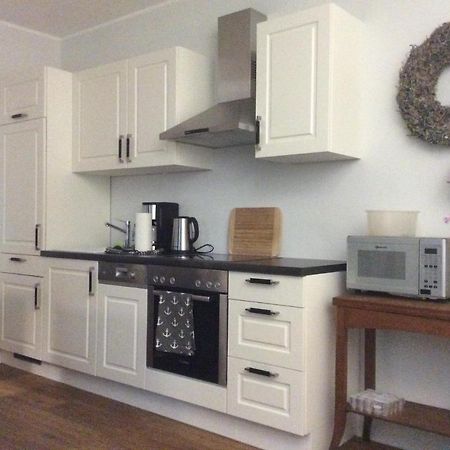 Ferienwohnung Graue Maus Flensburg Kültér fotó