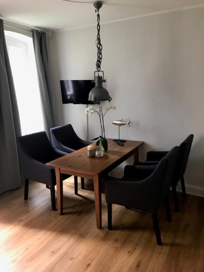 Ferienwohnung Graue Maus Flensburg Kültér fotó