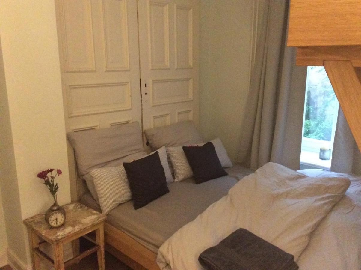 Ferienwohnung Graue Maus Flensburg Kültér fotó