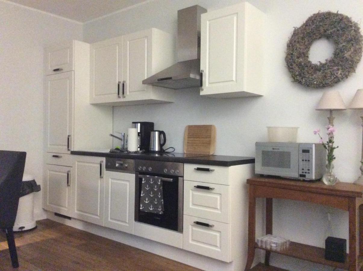 Ferienwohnung Graue Maus Flensburg Kültér fotó