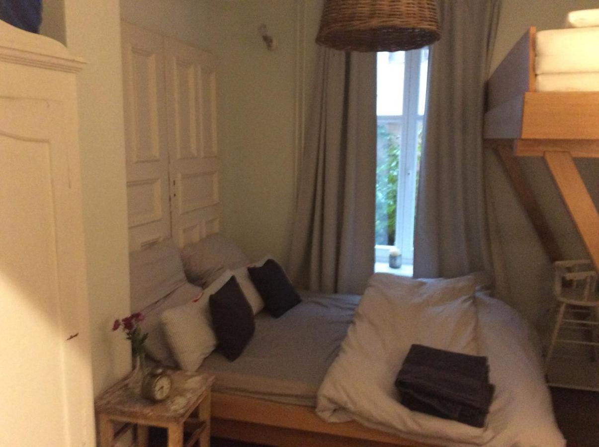 Ferienwohnung Graue Maus Flensburg Kültér fotó