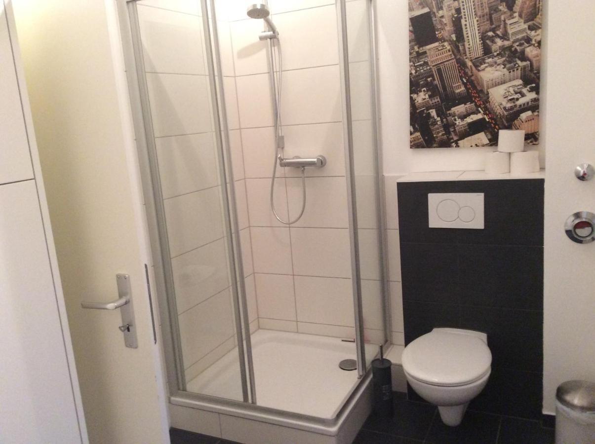 Ferienwohnung Graue Maus Flensburg Kültér fotó