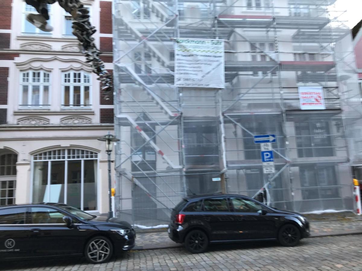 Ferienwohnung Graue Maus Flensburg Kültér fotó