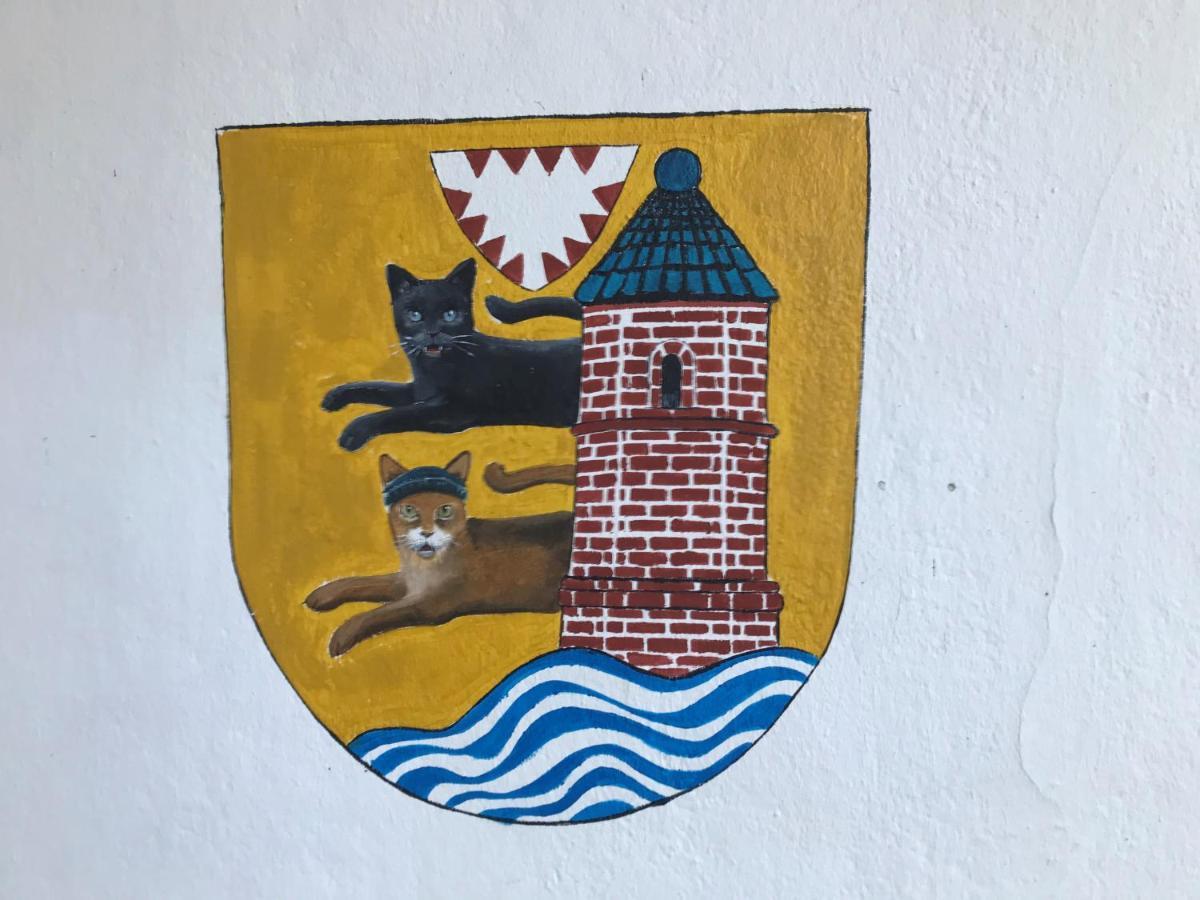 Ferienwohnung Graue Maus Flensburg Kültér fotó