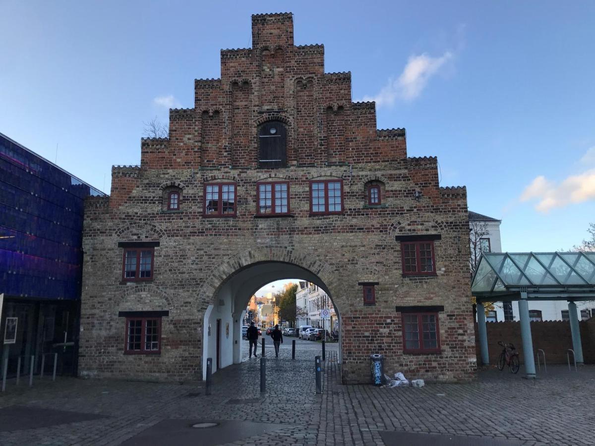Ferienwohnung Graue Maus Flensburg Kültér fotó